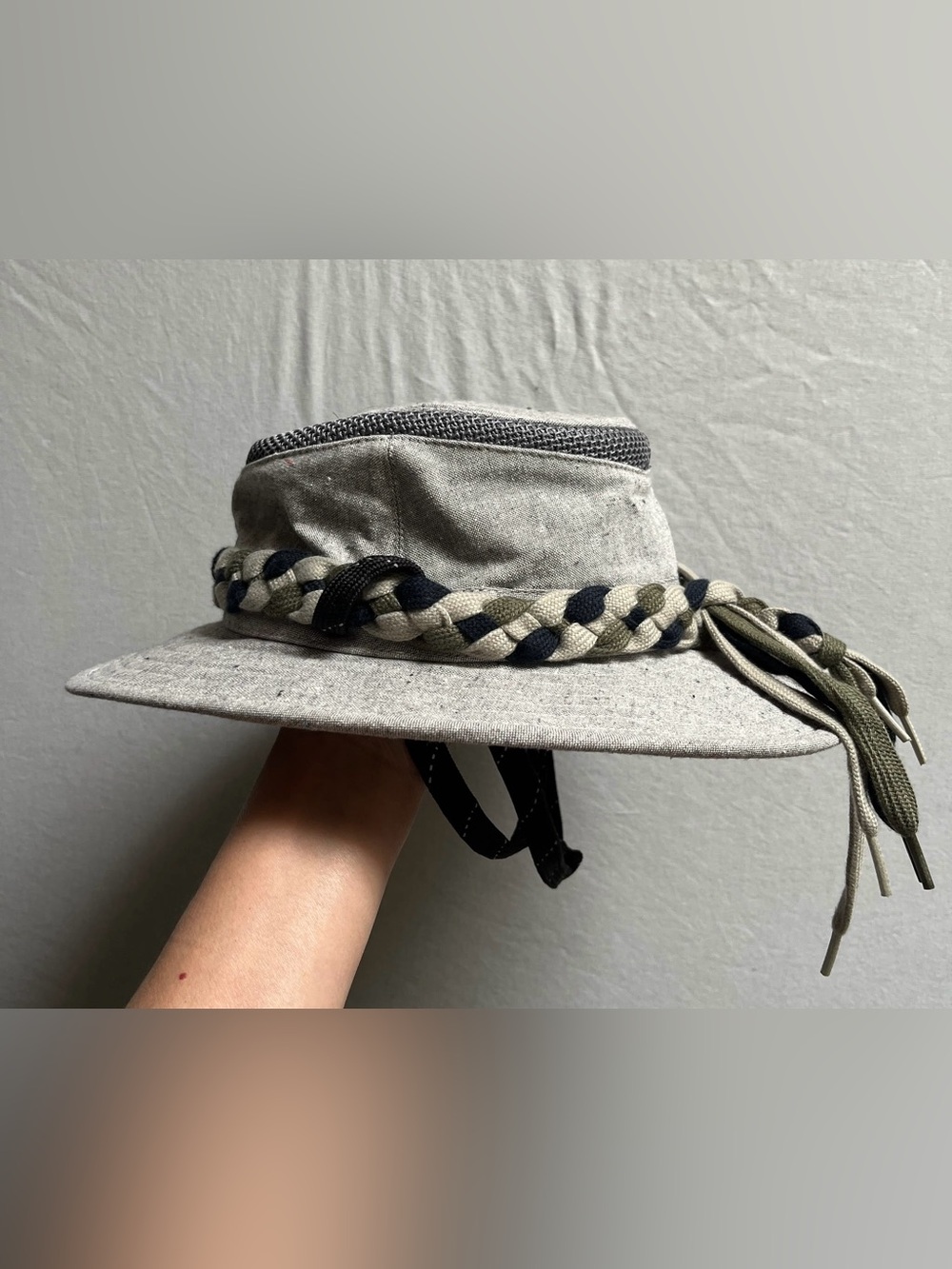 Tilley TMH5 Mash Up Airflo Sun Hat Size 7 1/8